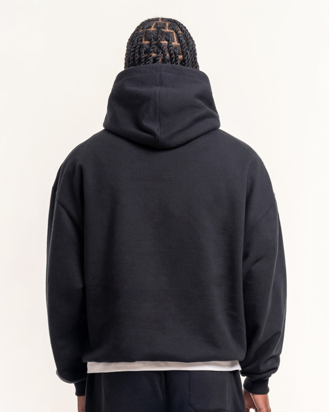 TONES® BLACK HOODIE