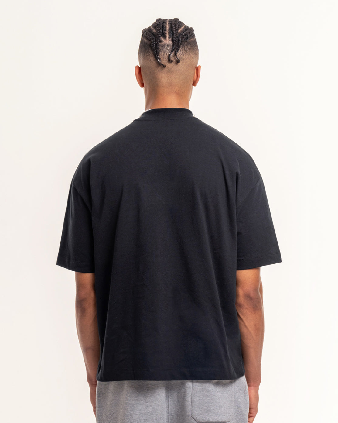 TONES® BLACK T-SHIRT