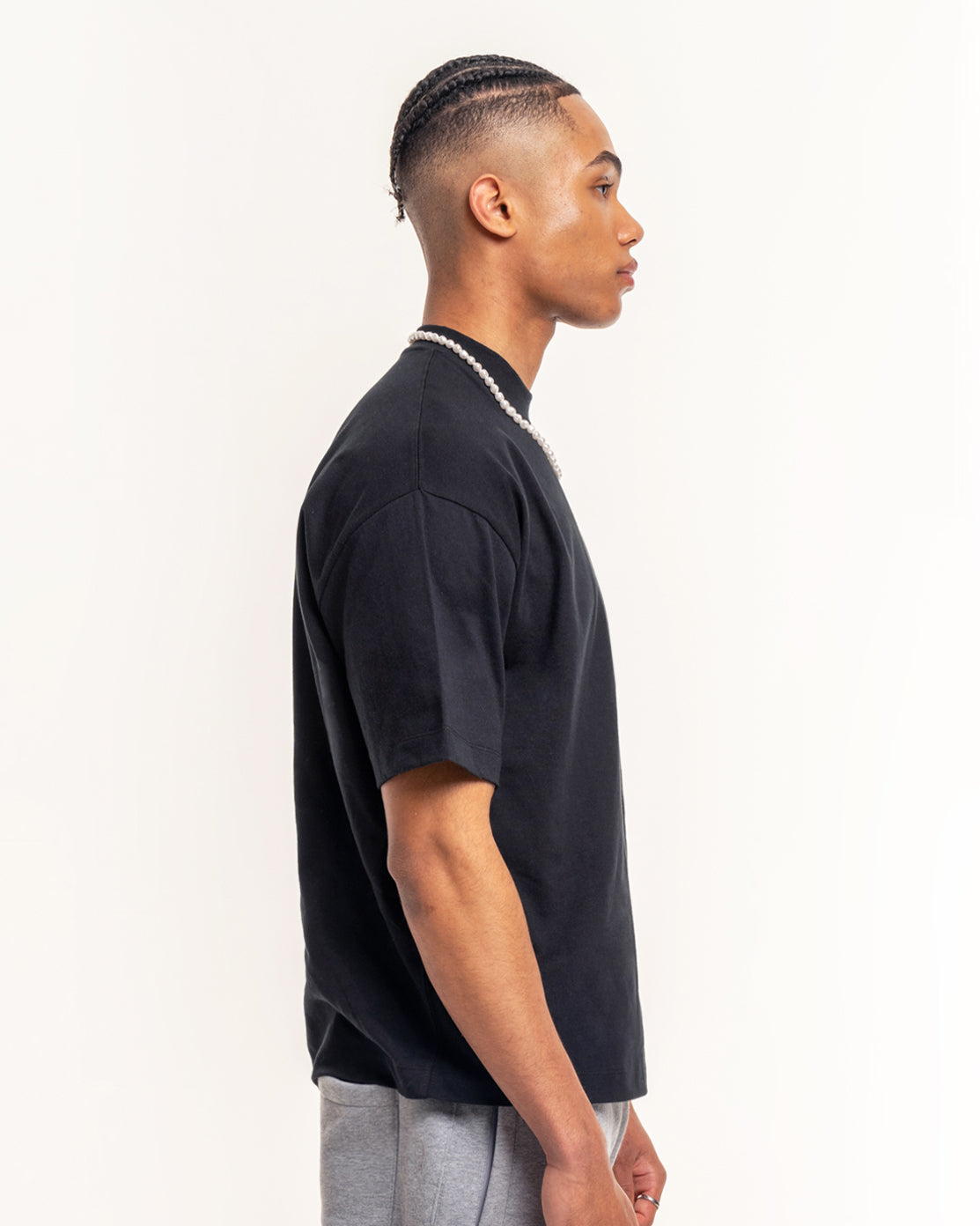 TONES® BLACK T-SHIRT