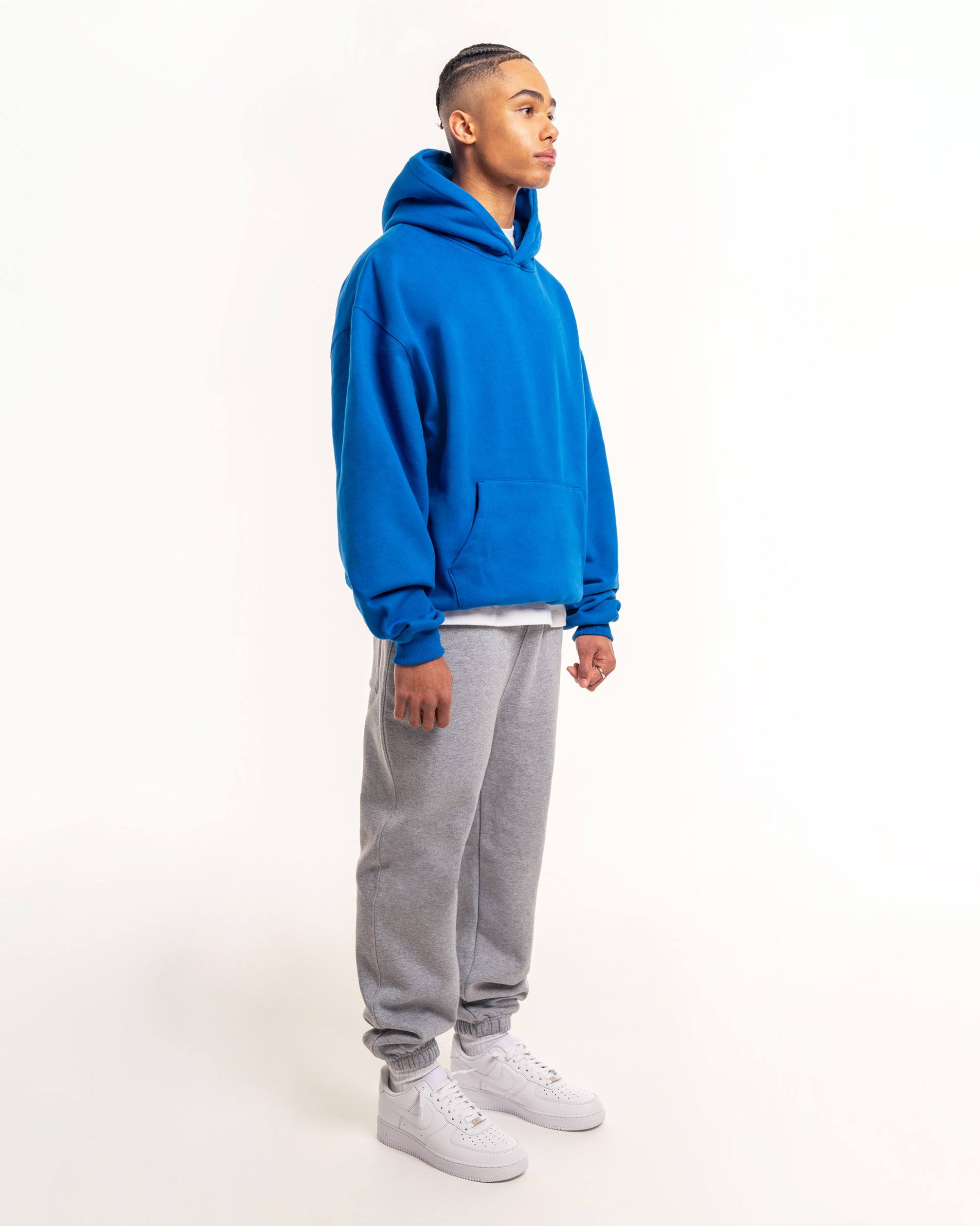 TONES® BLUE HOODIE