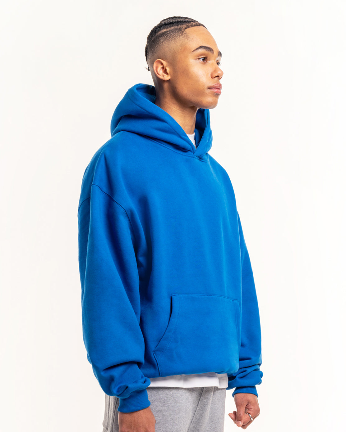 TONES® BLUE HOODIE