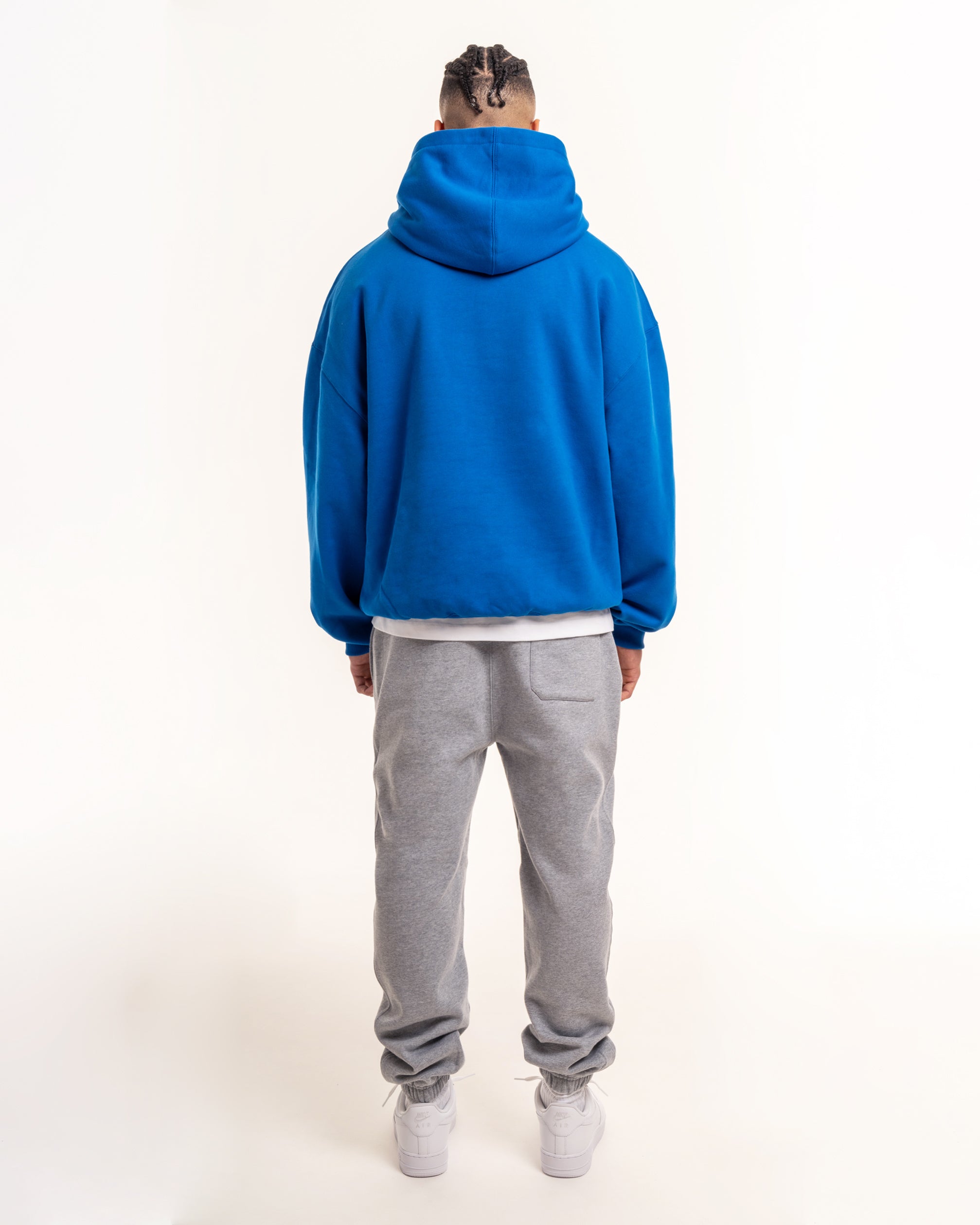 TONES® BLUE HOODIE