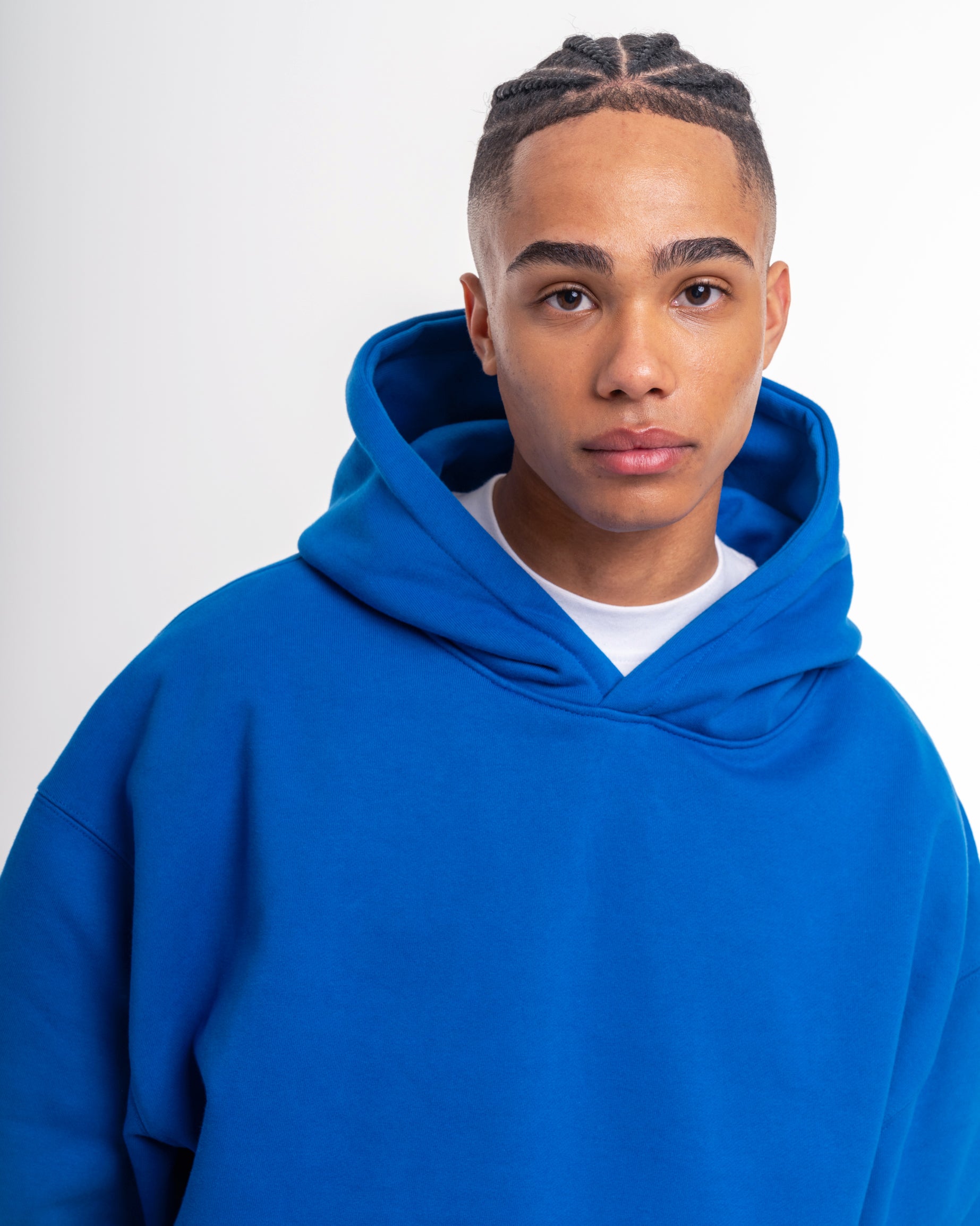 TONES® BLUE HOODIE