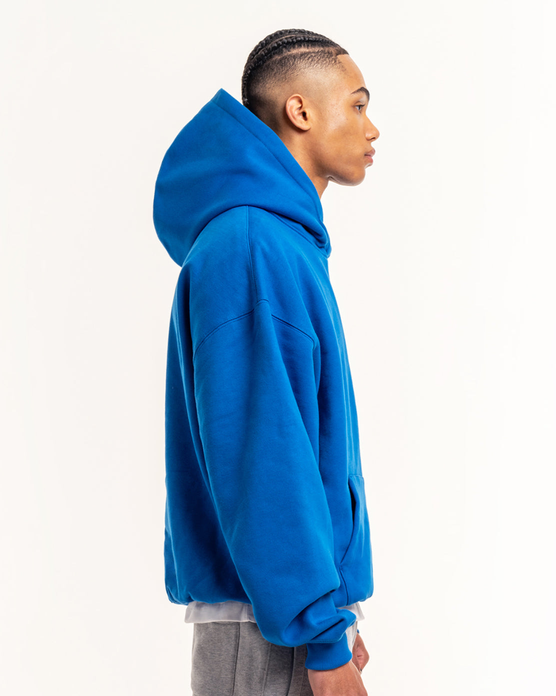 TONES® BLUE HOODIE