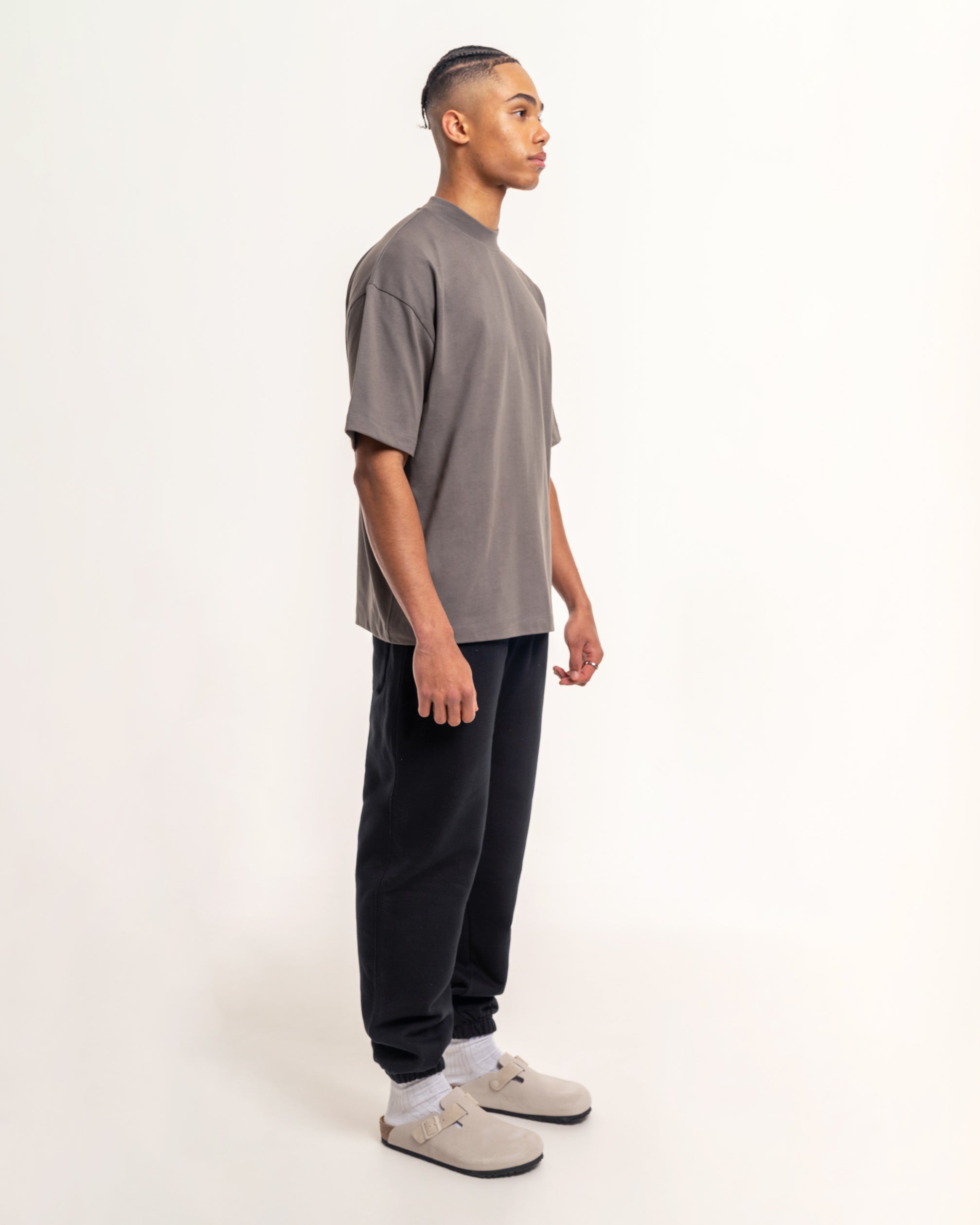 TONES® CHARCOAL T-SHIRT