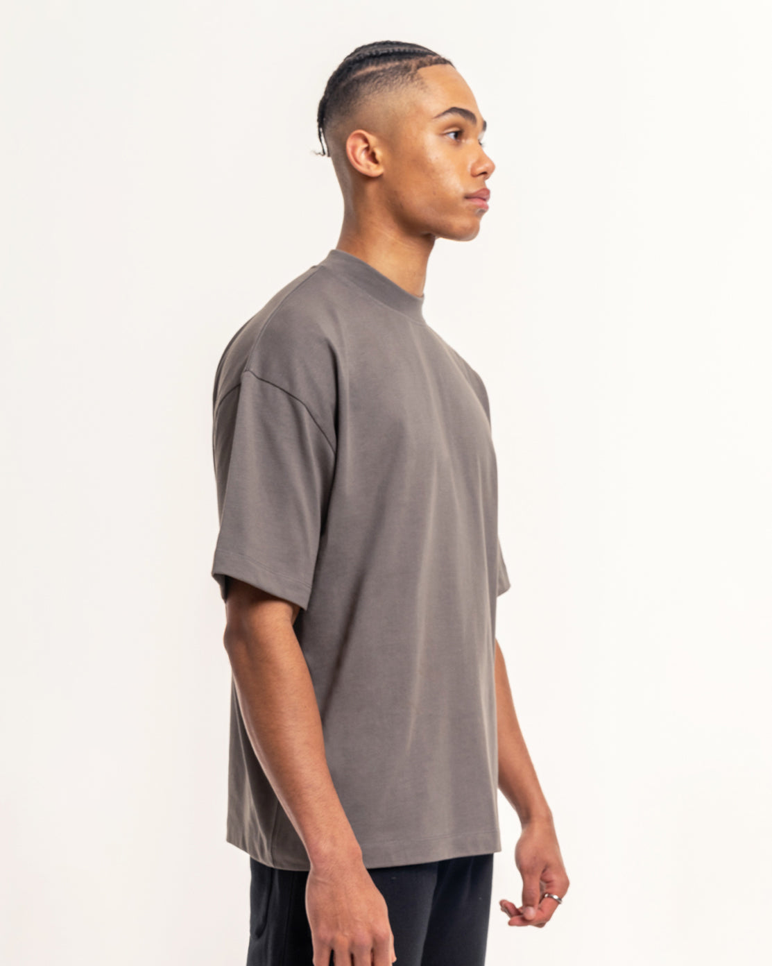 TONES® CHARCOAL T-SHIRT