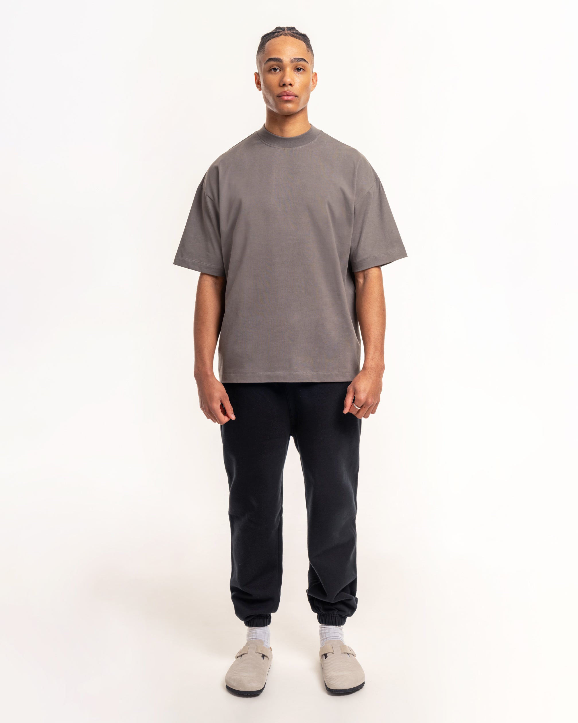 TONES® CHARCOAL T-SHIRT