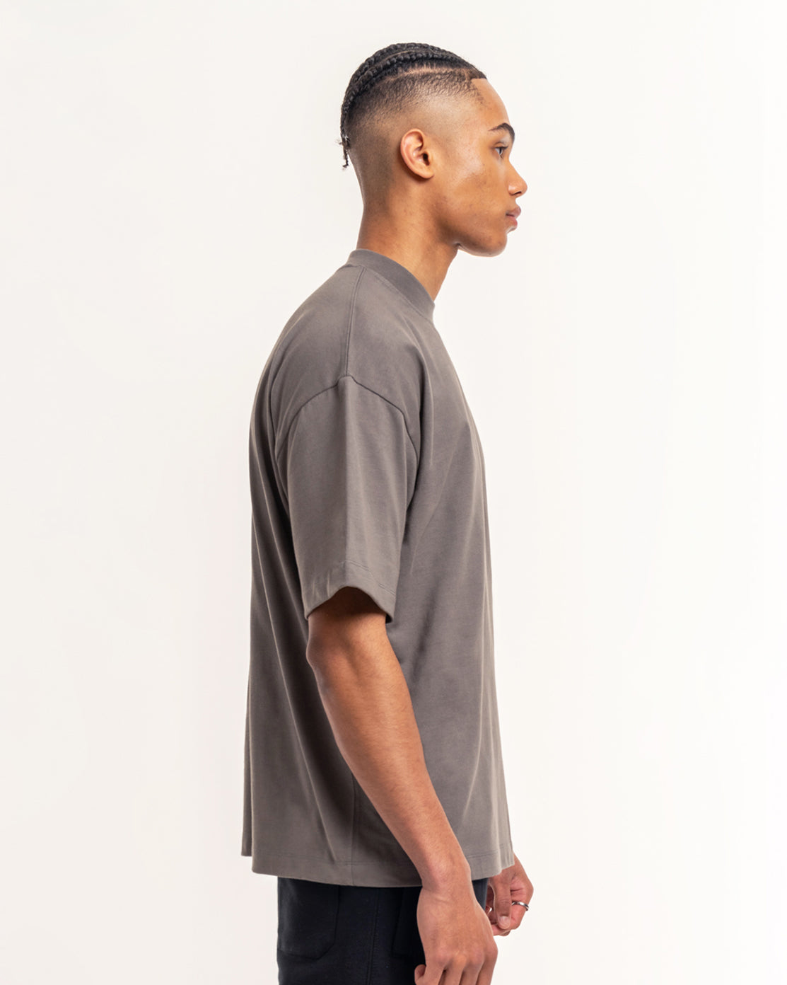 TONES® CHARCOAL T-SHIRT