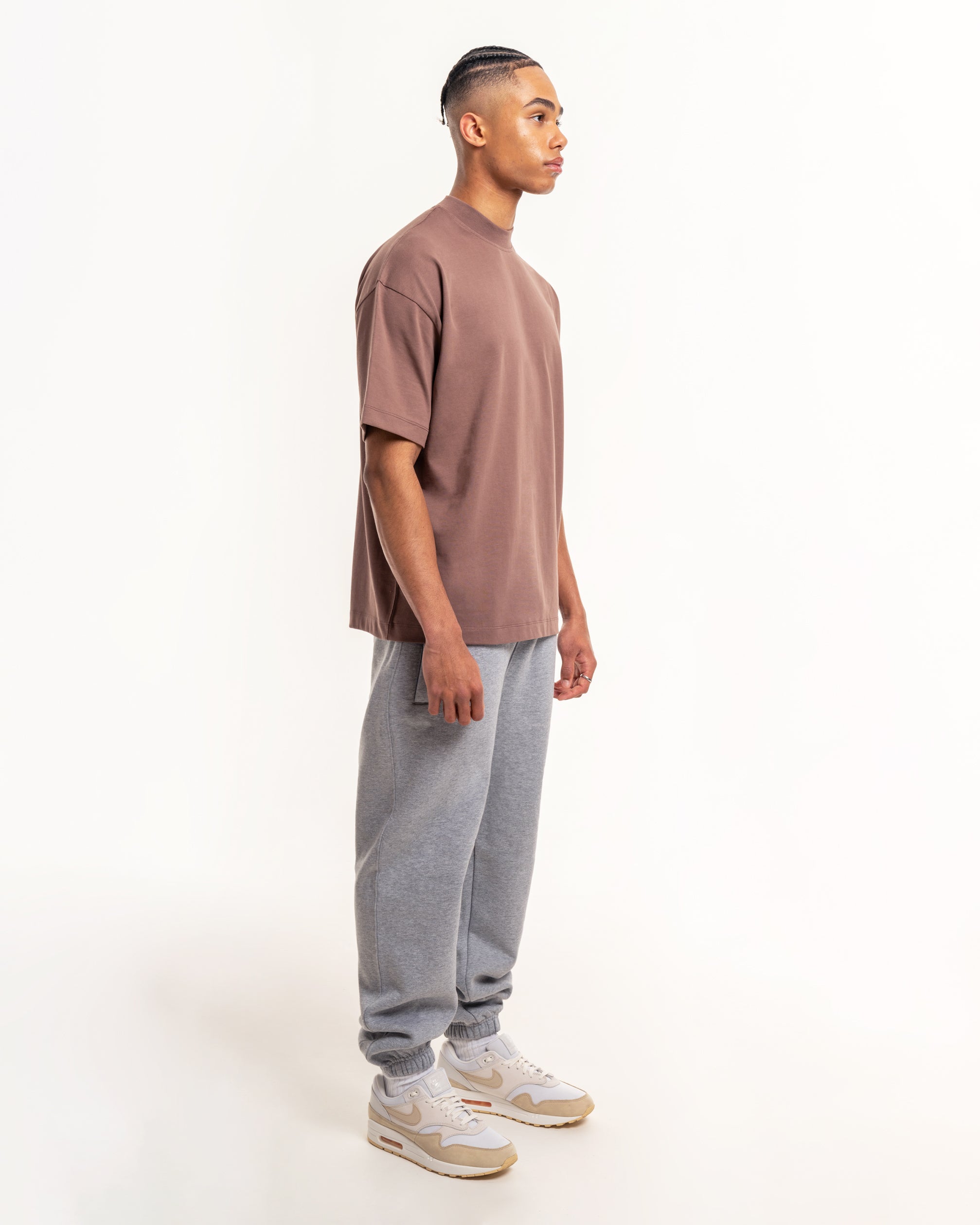 TONES® DEEP TAUPE T-SHIRT