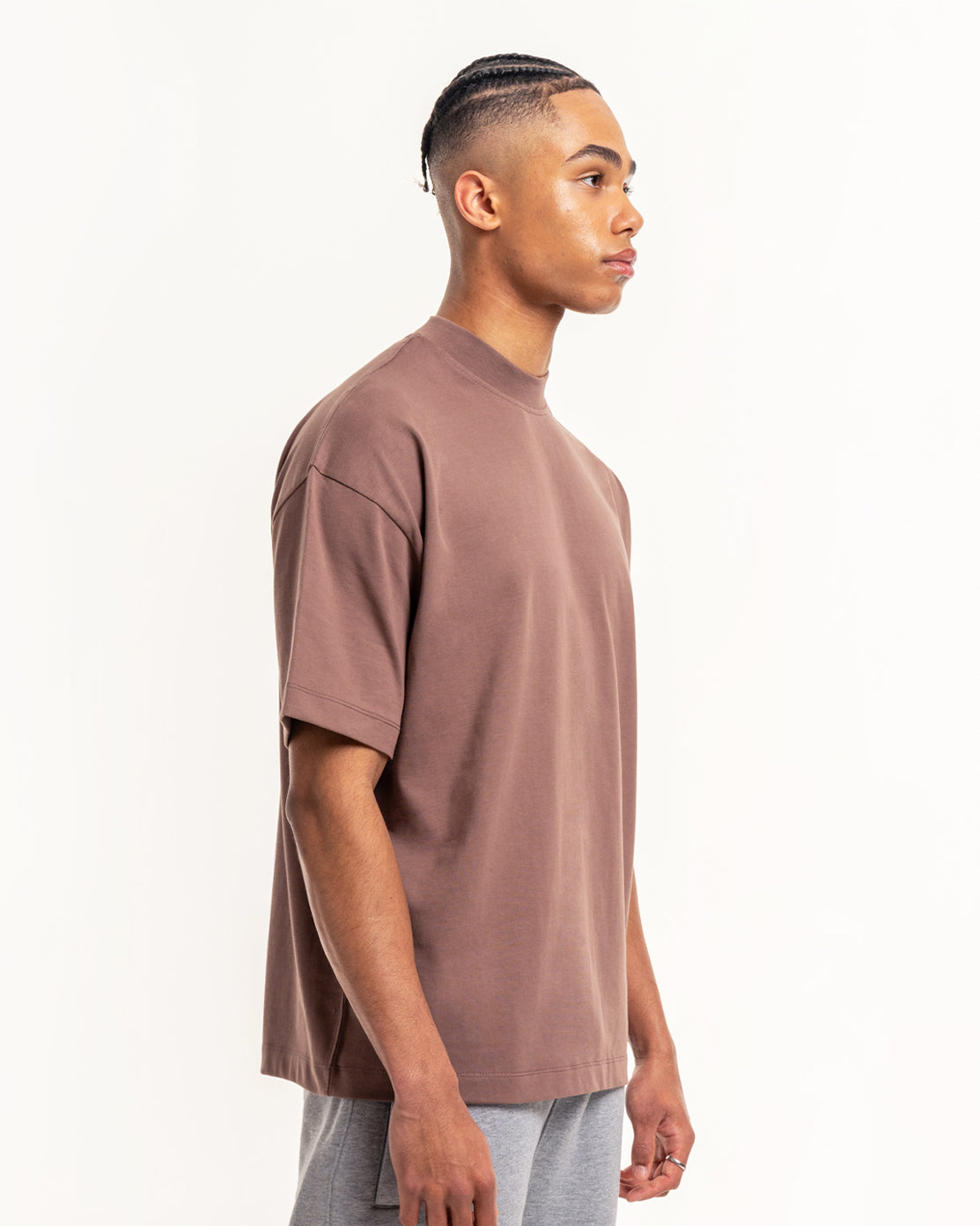 TONES® DEEP TAUPE T-SHIRT