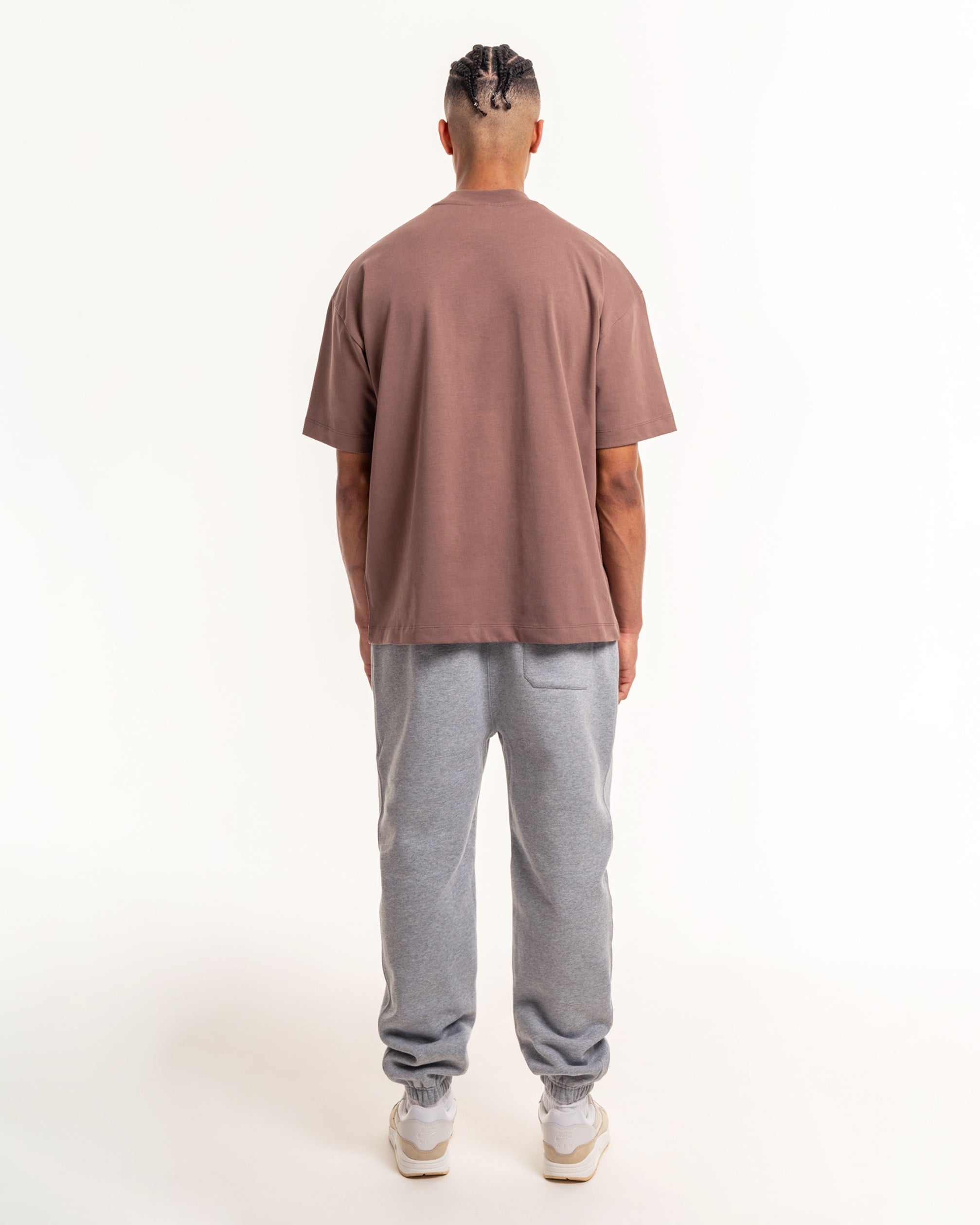 TONES® DEEP TAUPE T-SHIRT