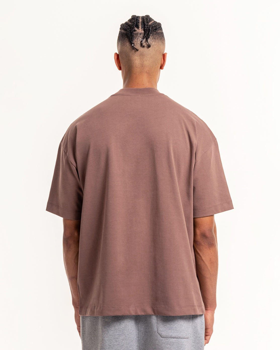 TONES® DEEP TAUPE T-SHIRT