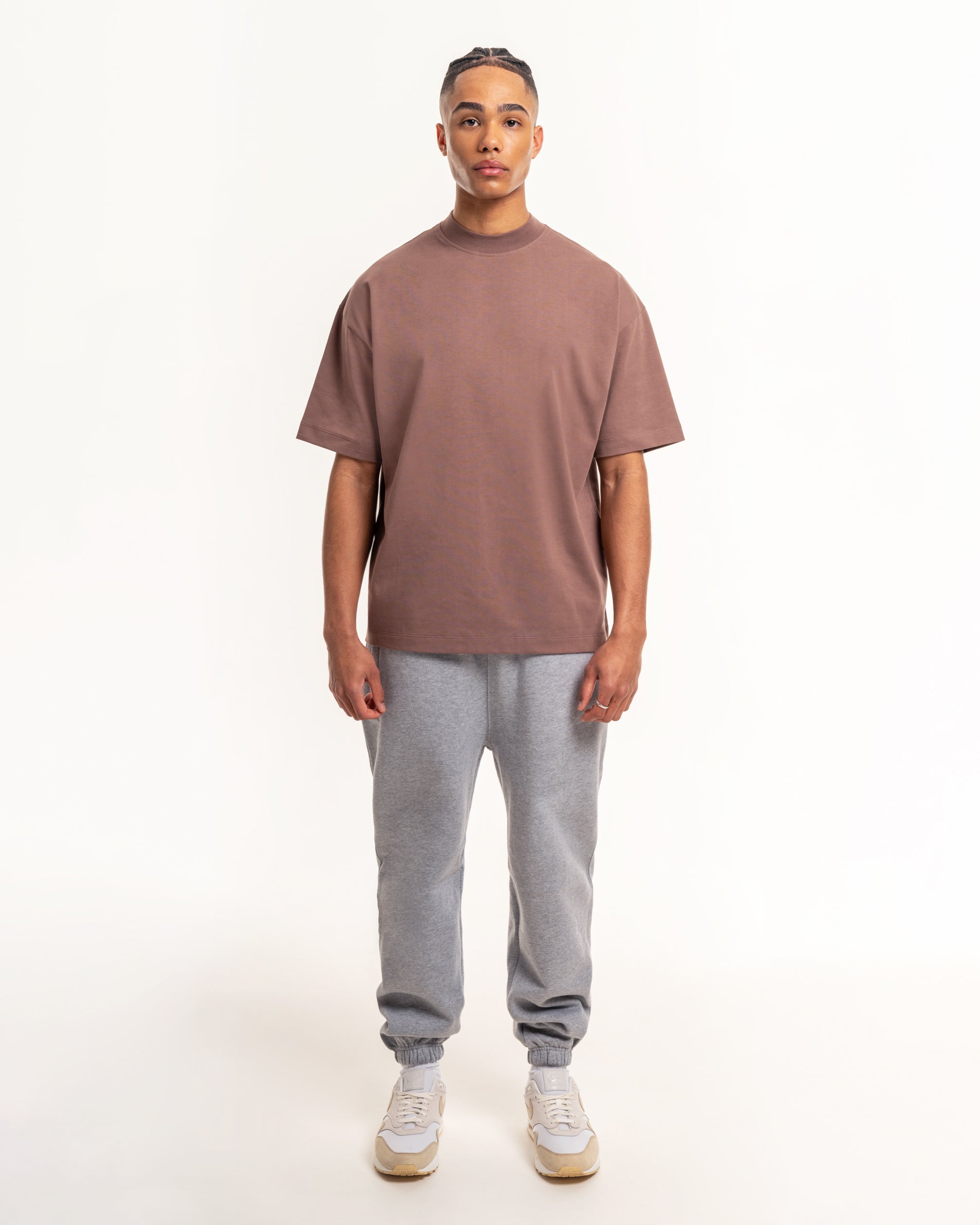 TONES® DEEP TAUPE T-SHIRT