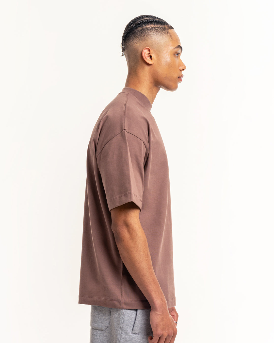 TONES® DEEP TAUPE T-SHIRT