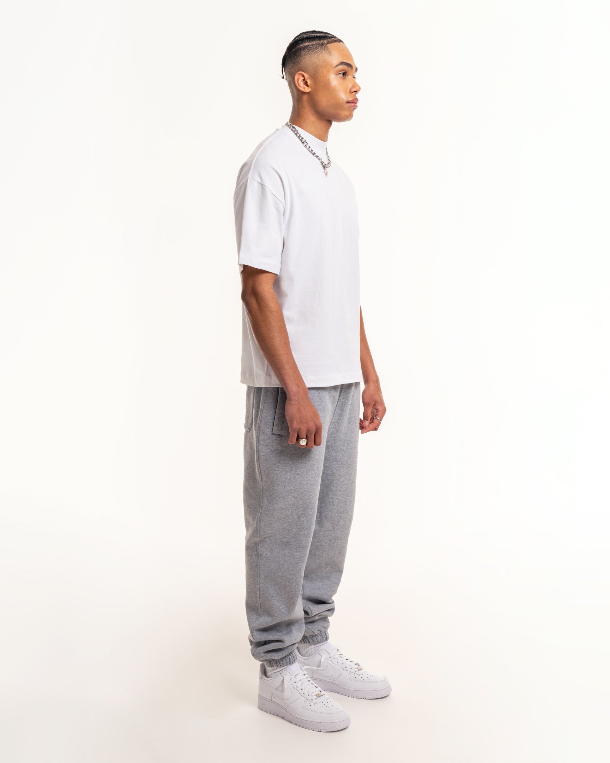 TONES® GREY MARL JOGGER