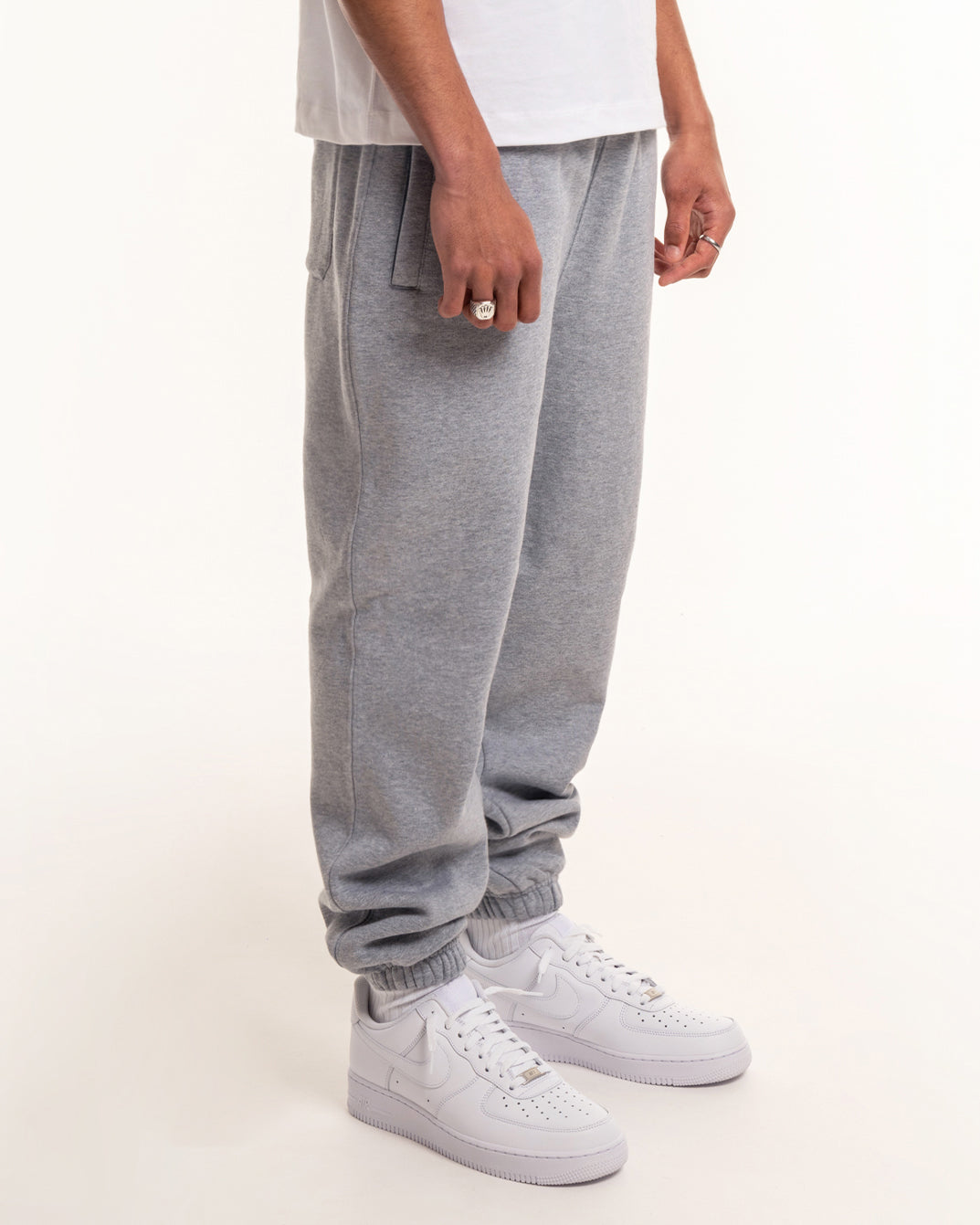 TONES® GREY MARL JOGGER