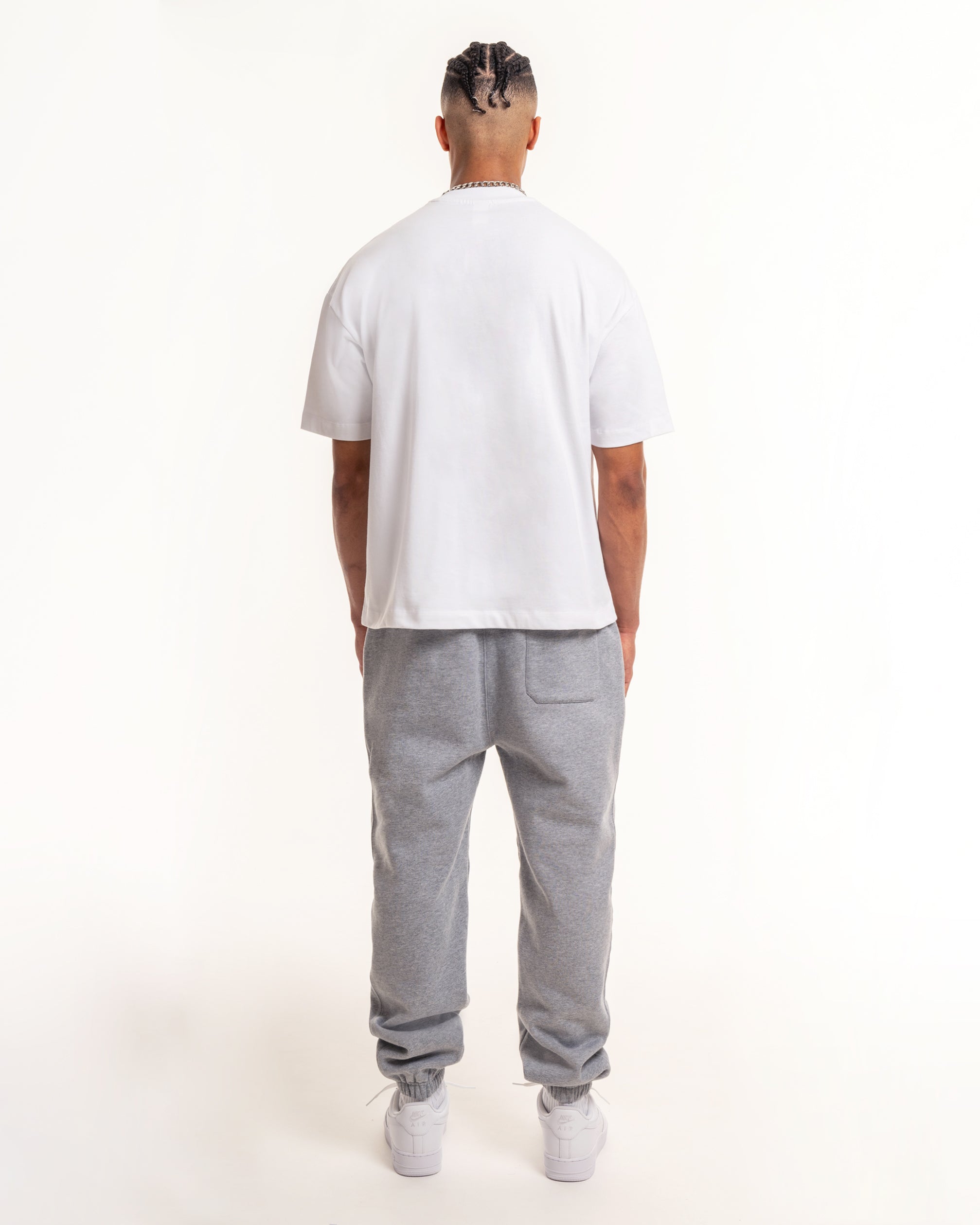 TONES® GREY MARL JOGGER