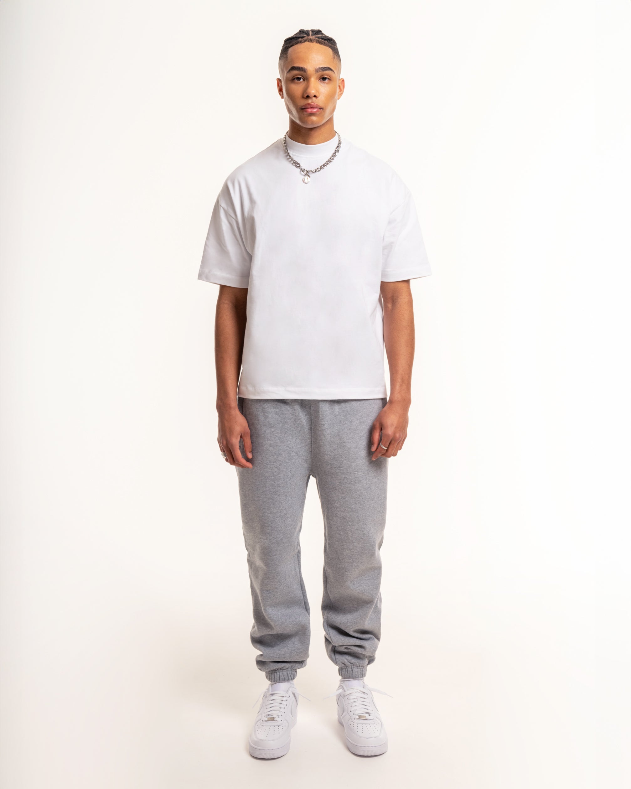 TONES® GREY MARL JOGGER