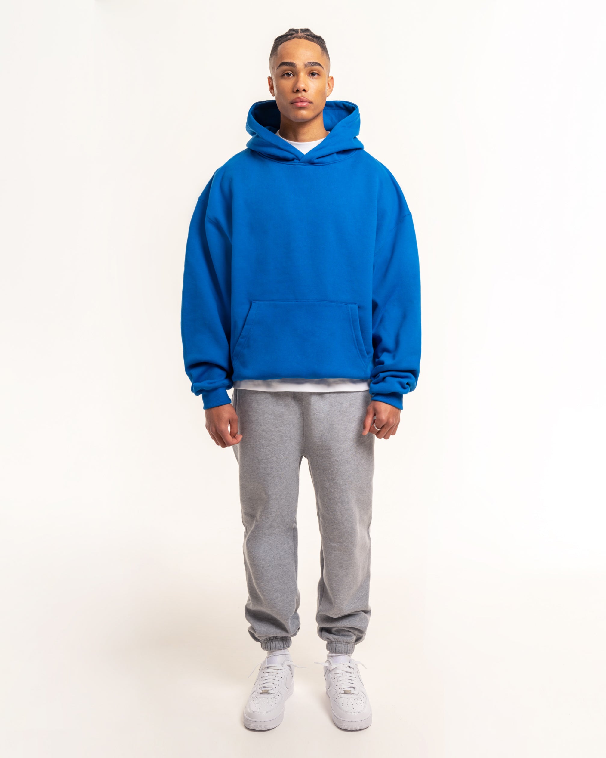 TONES® BLUE HOODIE