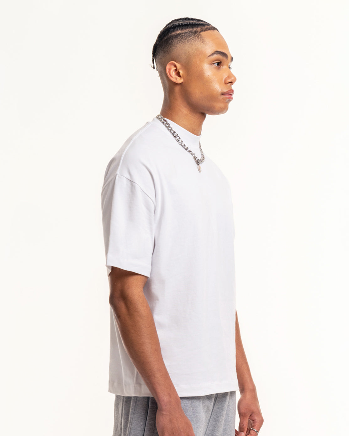 TONES® WHITE T-SHIRT