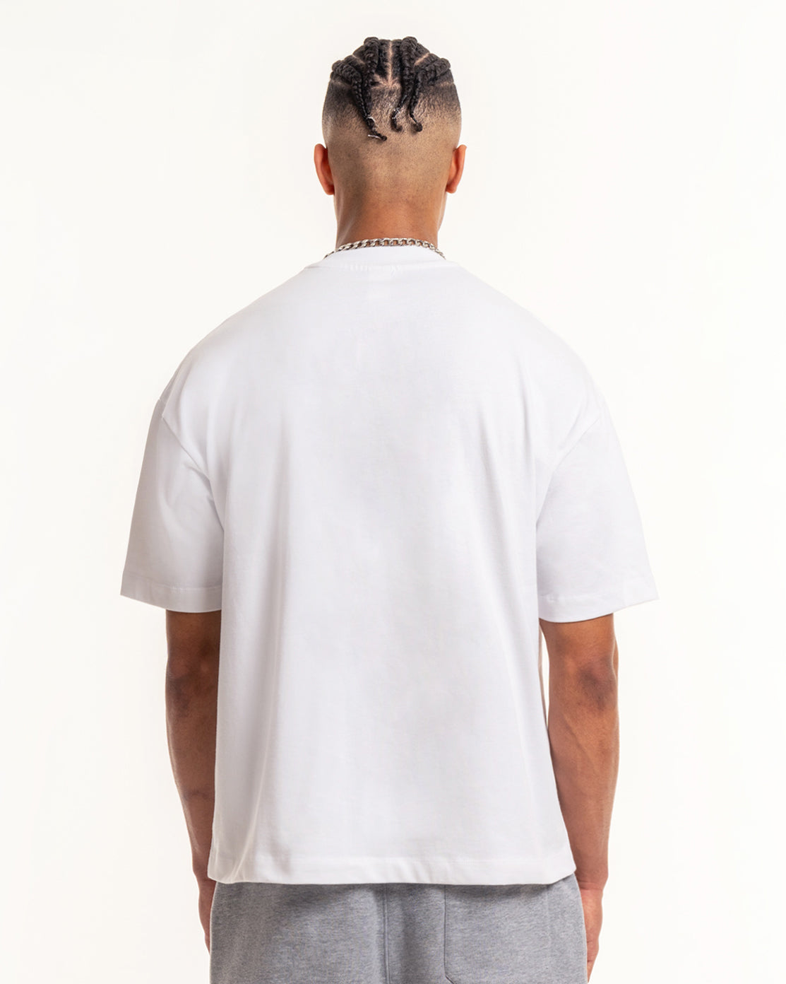 TONES® WHITE T-SHIRT