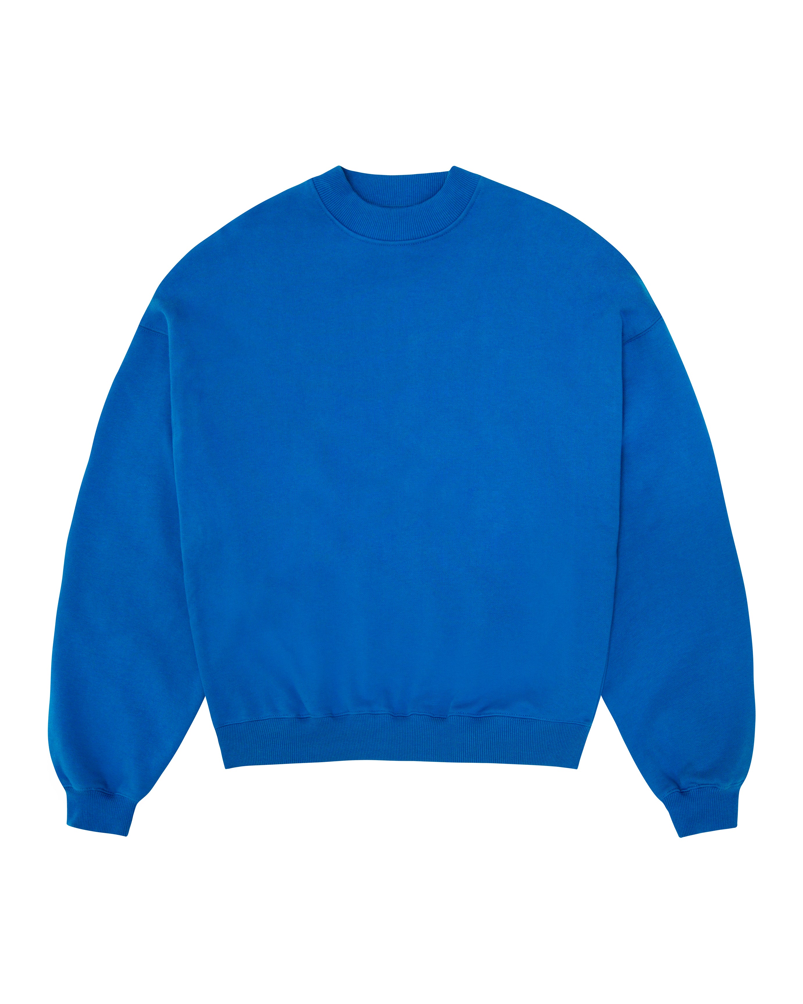 TONES® BLUE CREWNECK