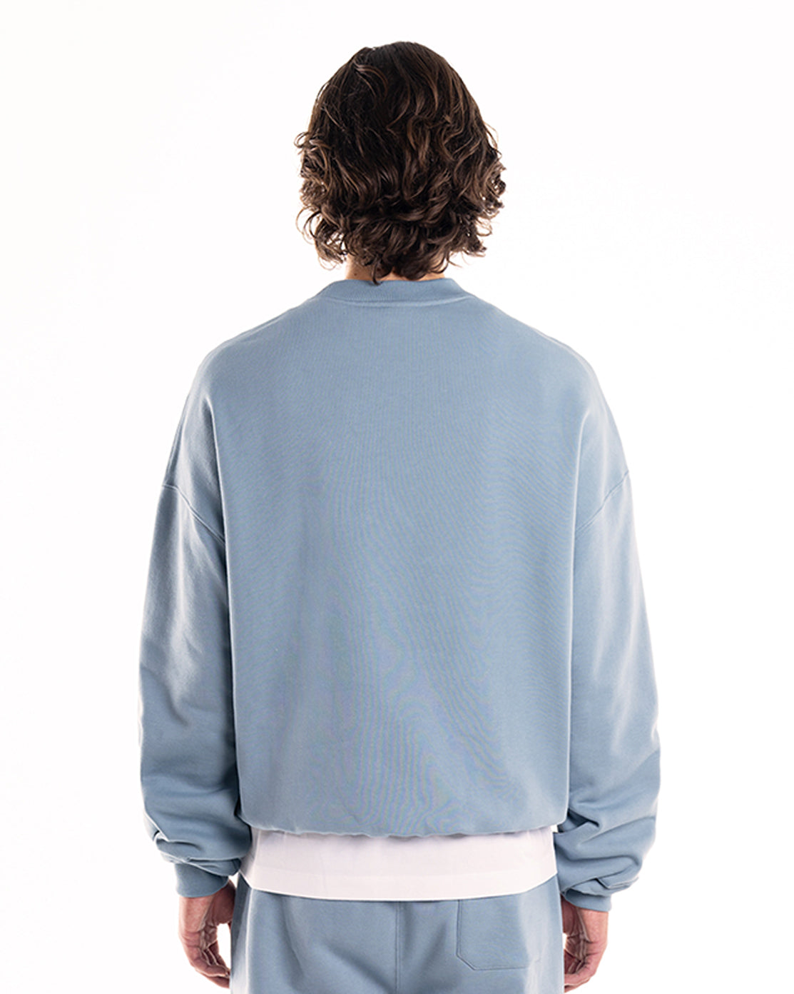 TONES® DUSK BLUE CREWNECK