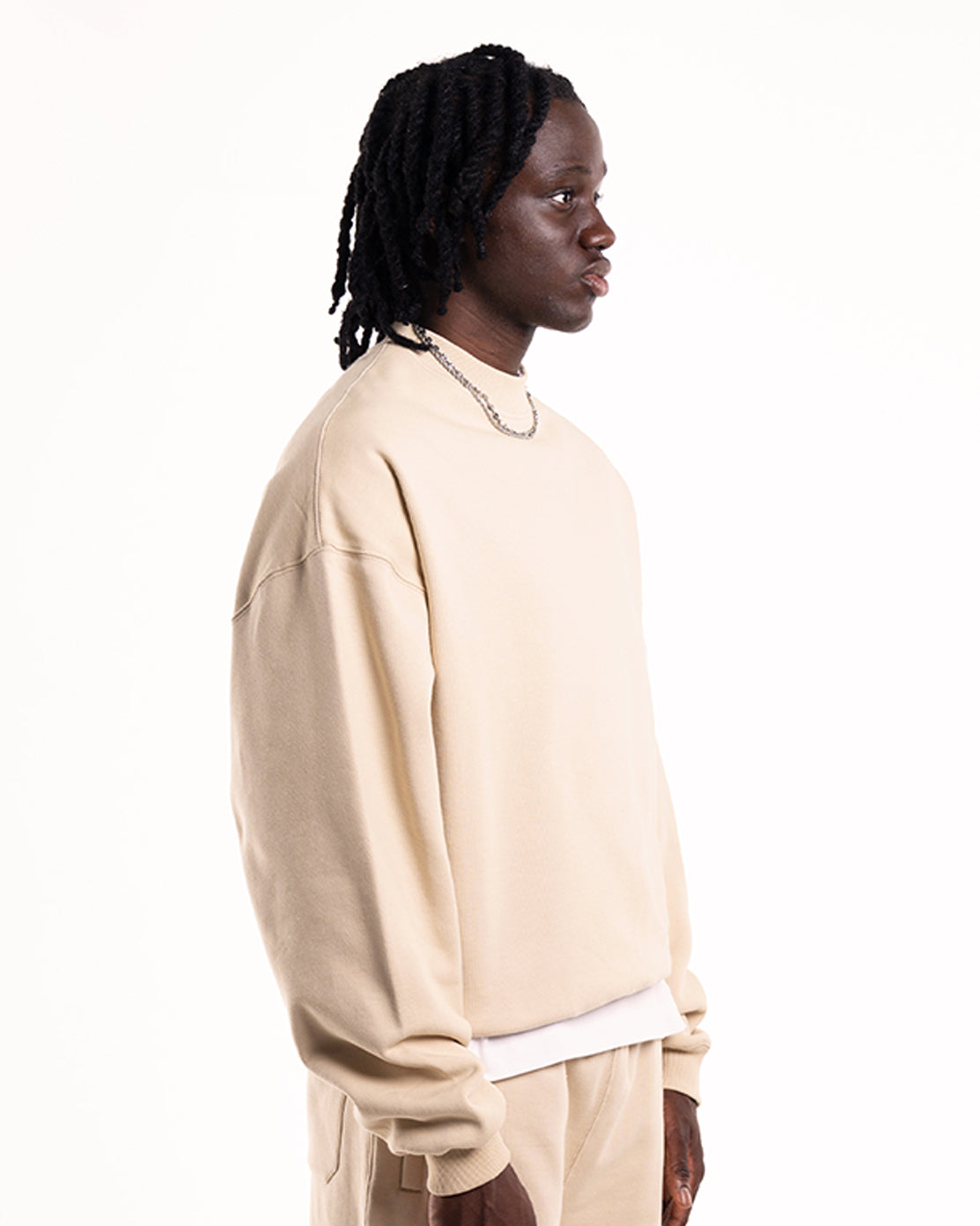 TONES® SAND CREWNECK