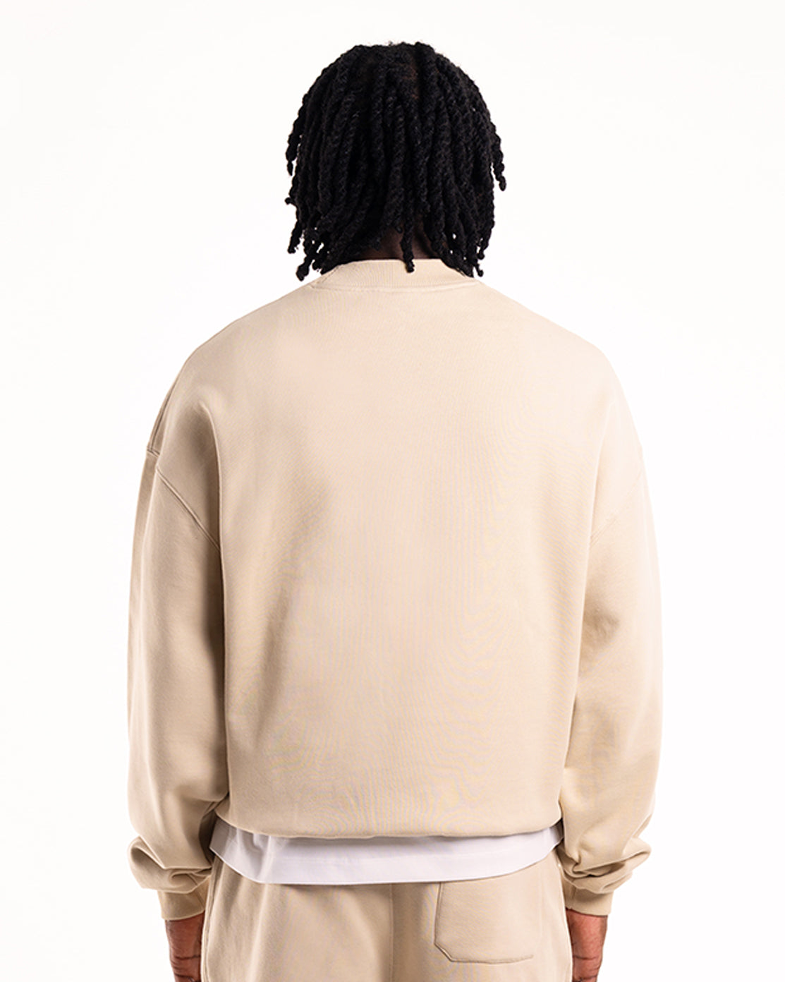 TONES® SAND CREWNECK