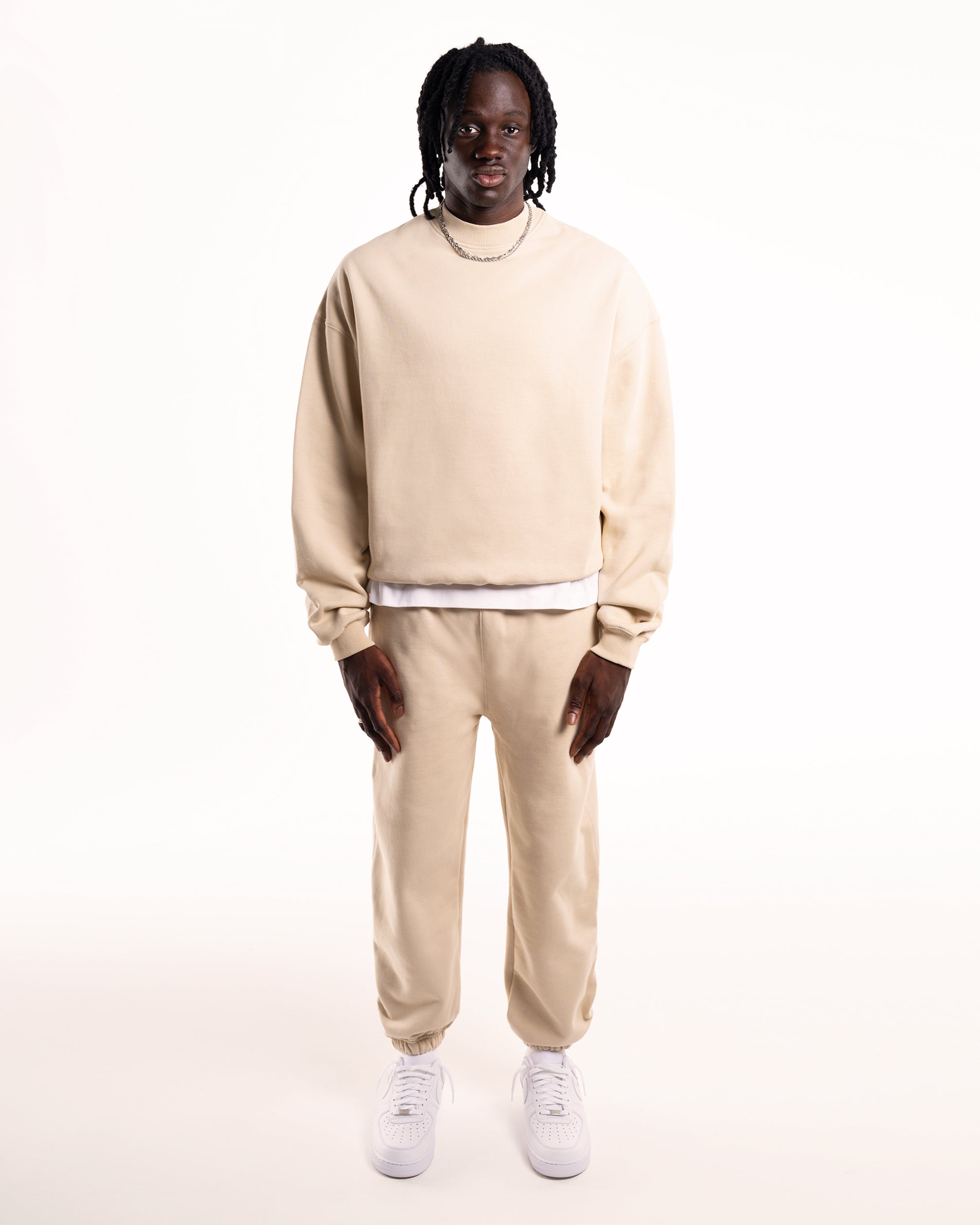 TONES® SAND CREWNECK