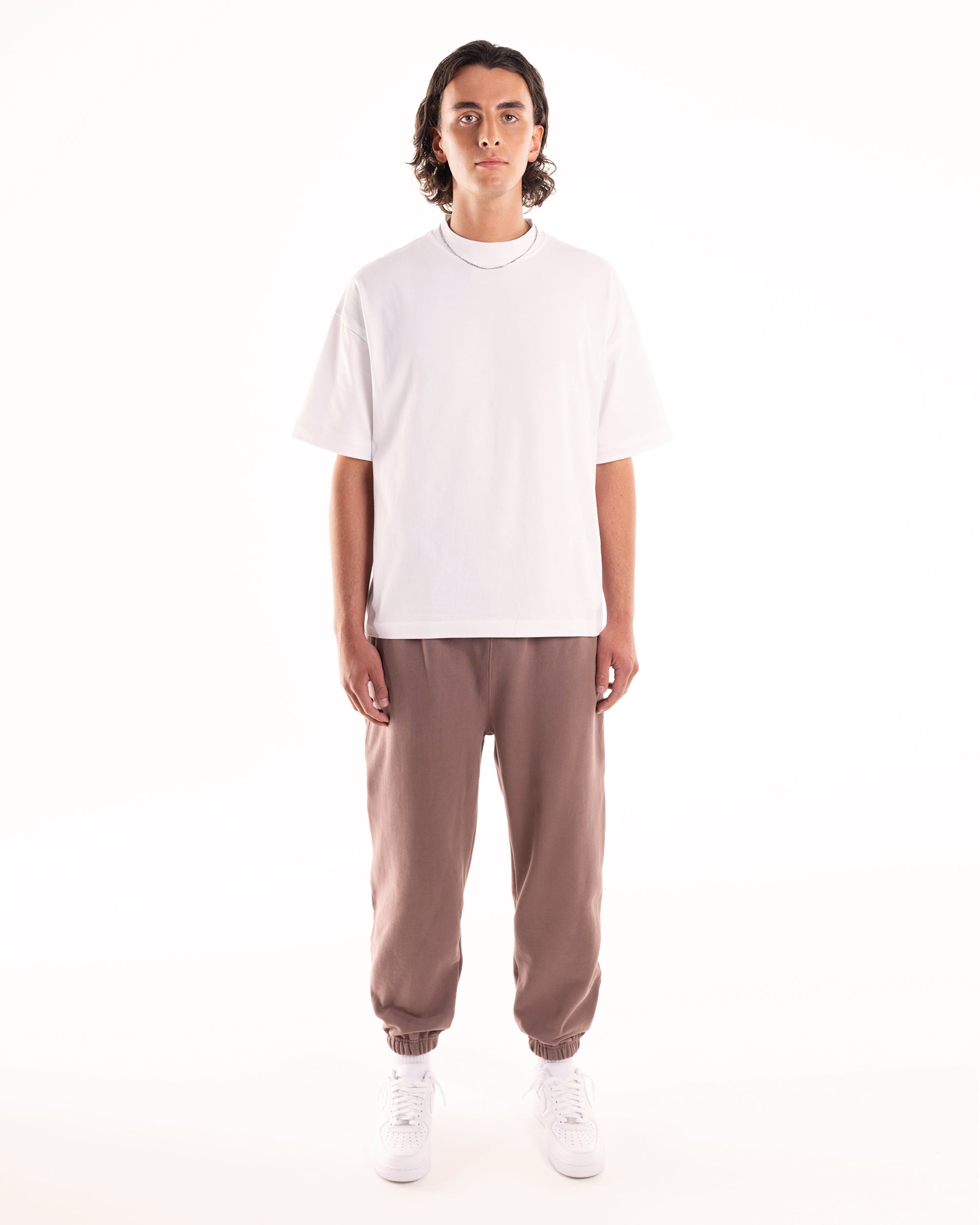 TONES® DEEP TAUPE JOGGER