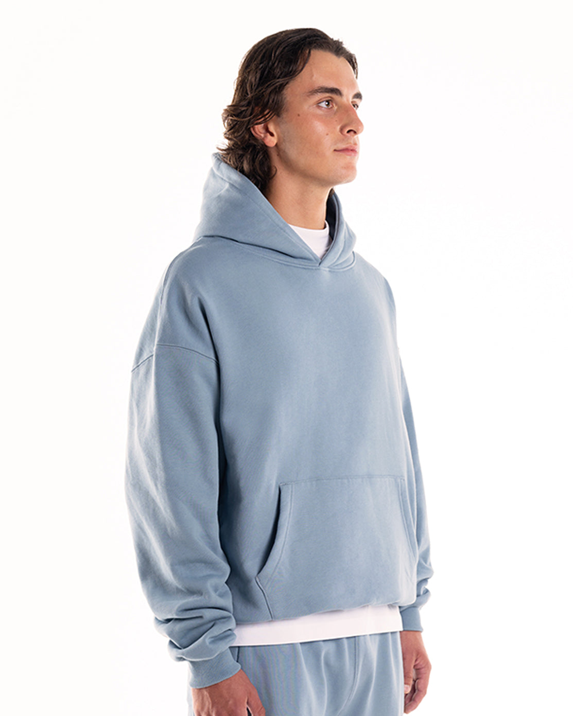 TONES® DUSK BLUE HOODIE