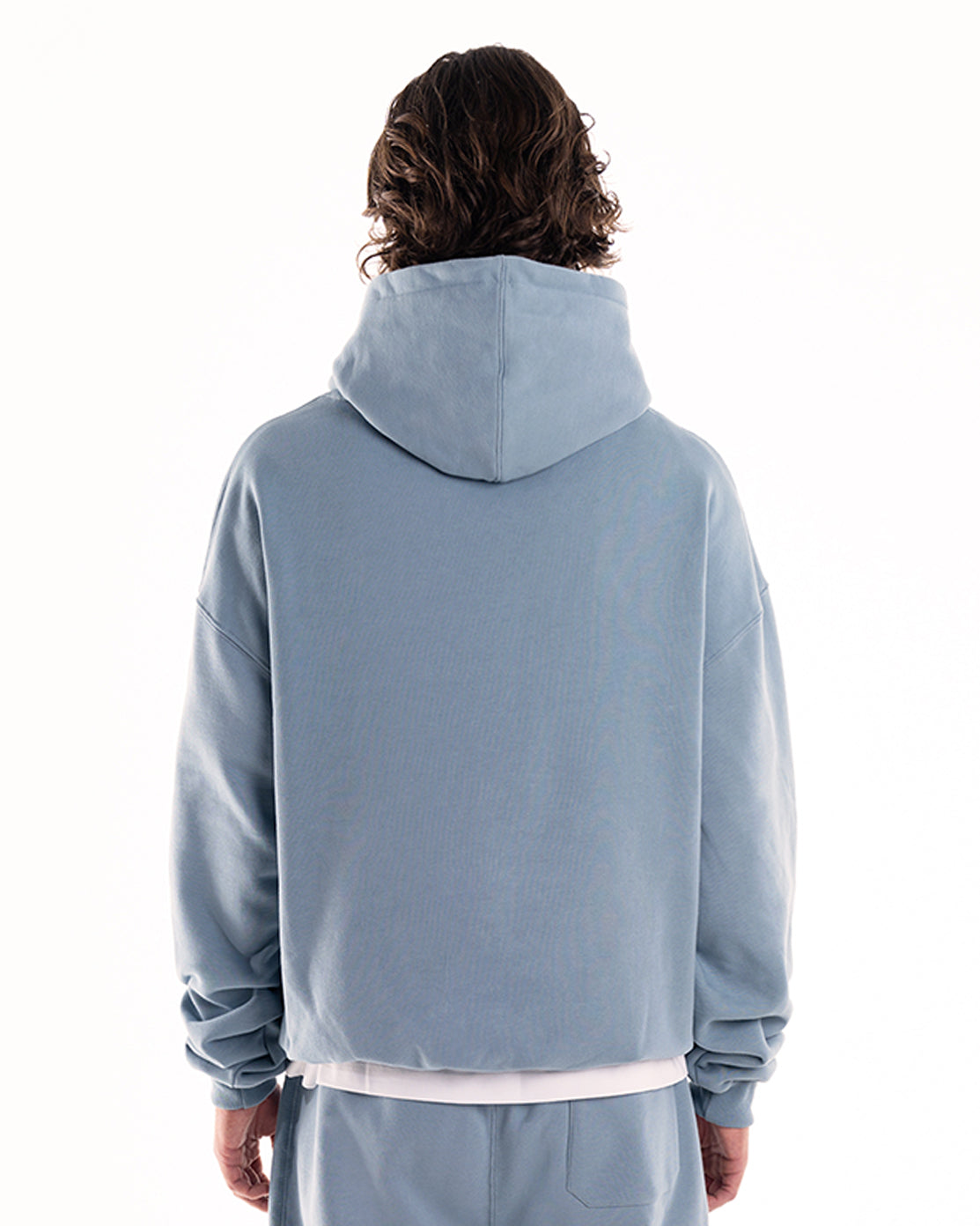 TONES® DUSK BLUE HOODIE