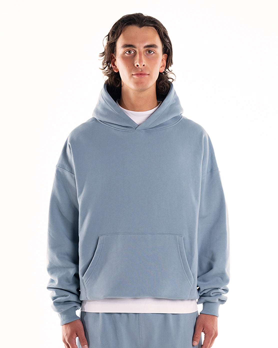 TONES® DUSK BLUE HOODIE