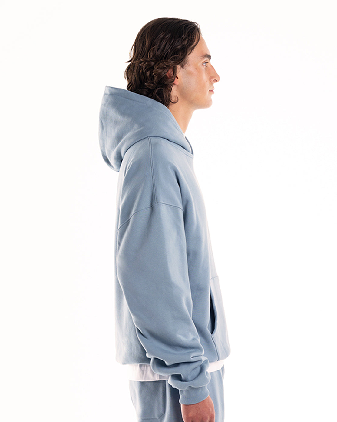 TONES® DUSK BLUE HOODIE