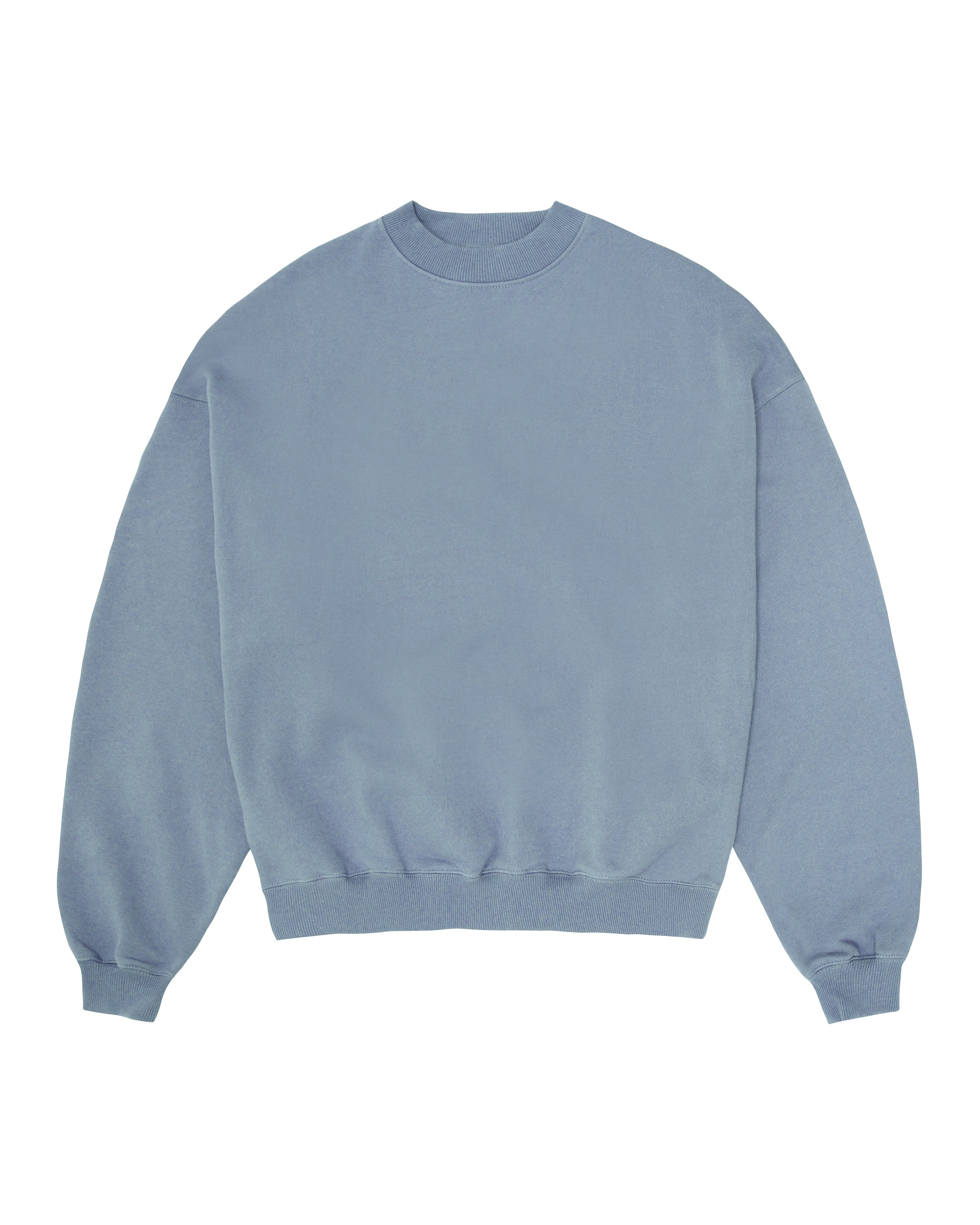 TONES® DUSK BLUE CREWNECK