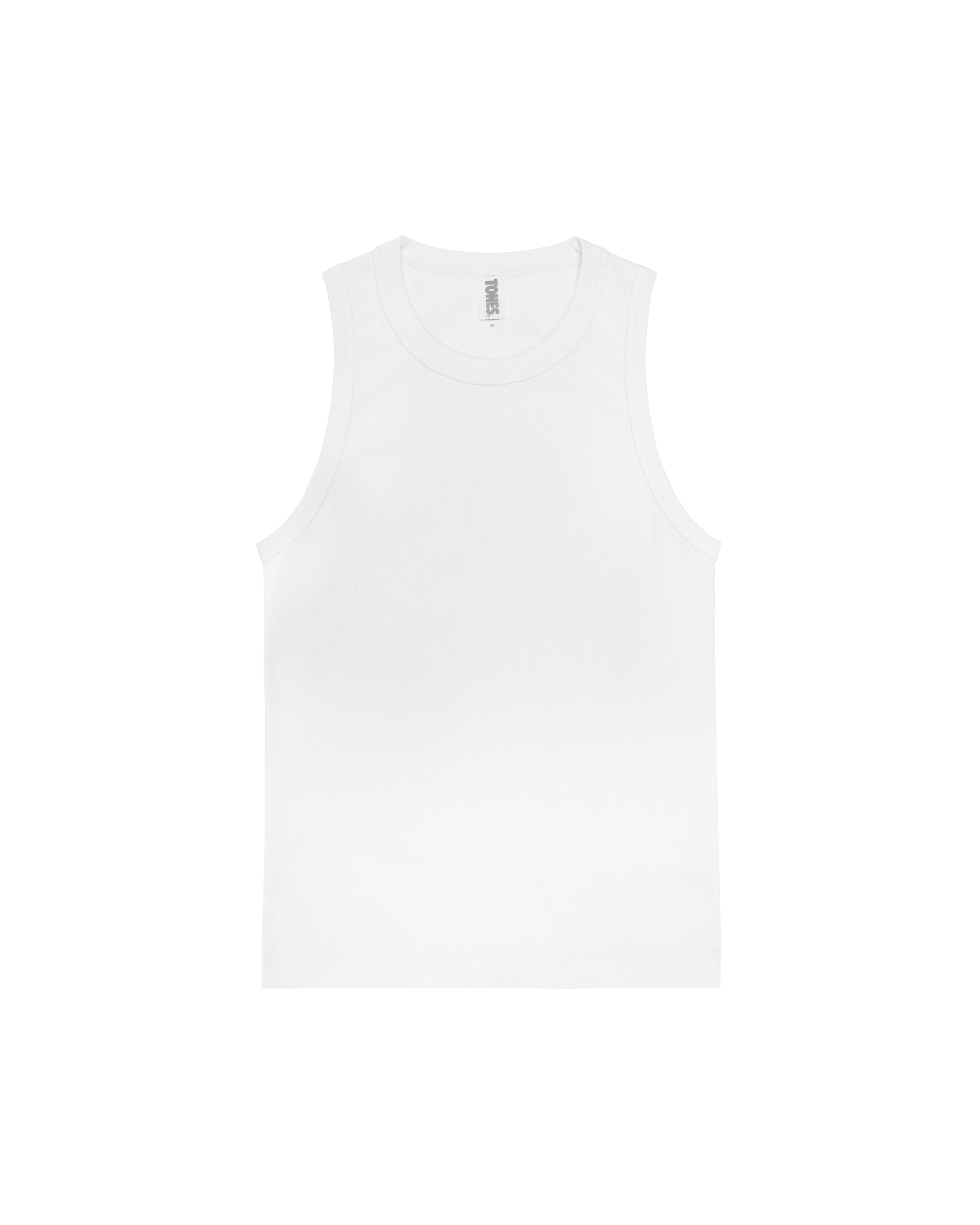 TONES® WHITE VEST