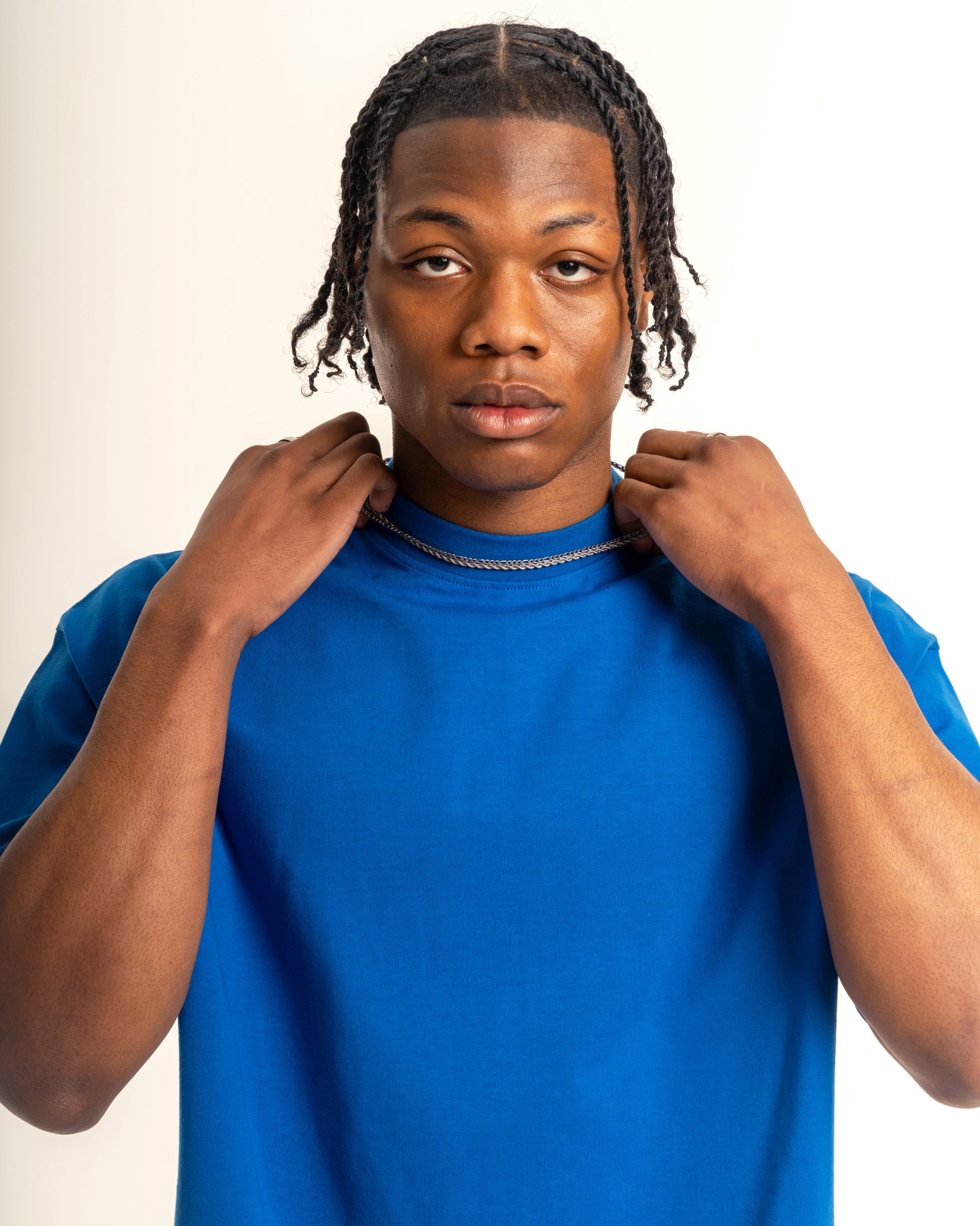 TONES® BLUE T-SHIRT